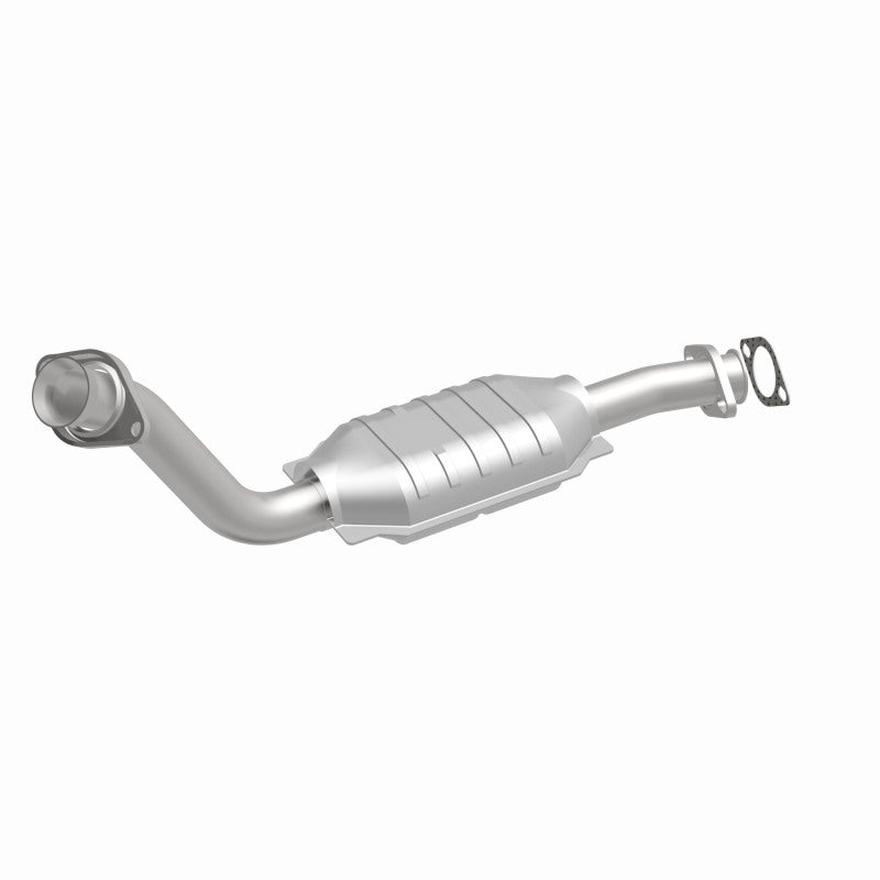 MagnaFlow Standard Grade Federal / EPA Compliant Direct-Fit Catalytic Converter 93384 360 Degree Image Set