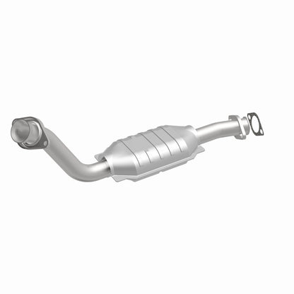 MagnaFlow Standard Grade Federal / EPA Compliant Direct-Fit Catalytic Converter 93384 360 Degree Image Set
