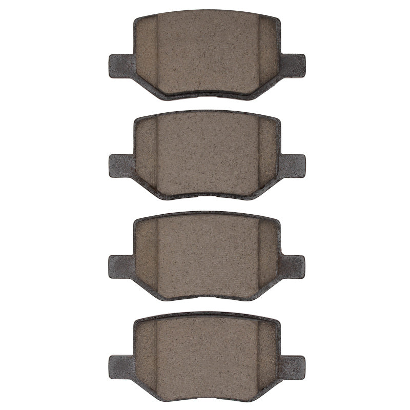 DFC DFC 5000 Advanced Ceramic Brake Pads Brakes, Rotors & Pads Brake Pads - OE main image