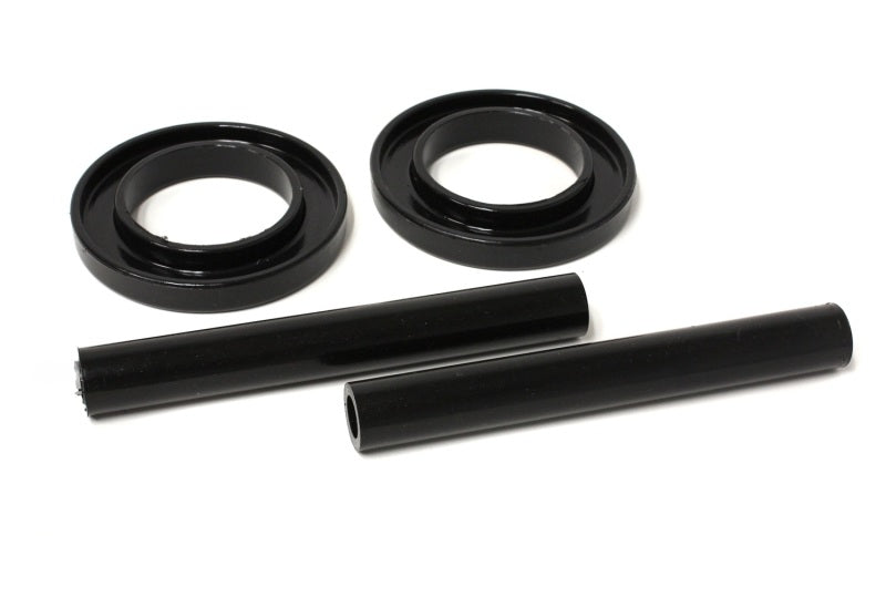 Energy Suspension Coil Spring Isolator Set Black Ford Mustang Base 1983-2004 4.6102G Photo - Primary