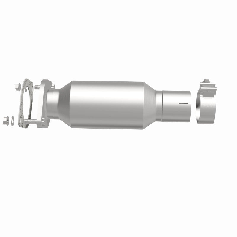 MagnaFlow California Grade CARB Compliant Direct-Fit Catalytic Converter 5592221 360 Degree Image Set
