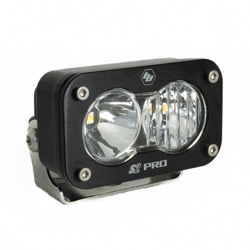 Baja Designs S2 Pro Black LED Auxiliary Light Pod - Universal 480003 Photo - Primary