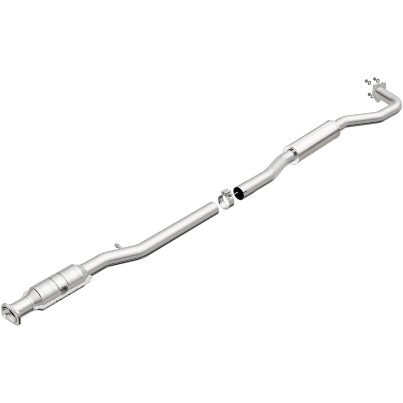 MagnaFlow Mitsubishi Outlander OEM Grade Federal / EPA Compliant Direct-Fit Catalytic Converter 51539 Photo - Primary