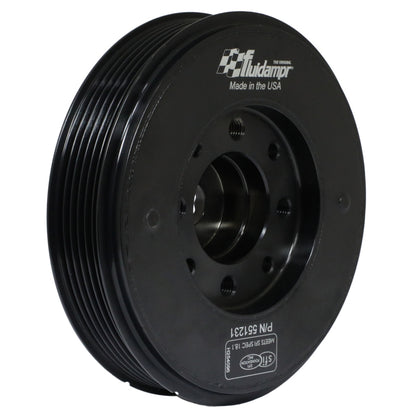 Fluidampr Engine Harmonic Balancer 551231 Photo - out of package