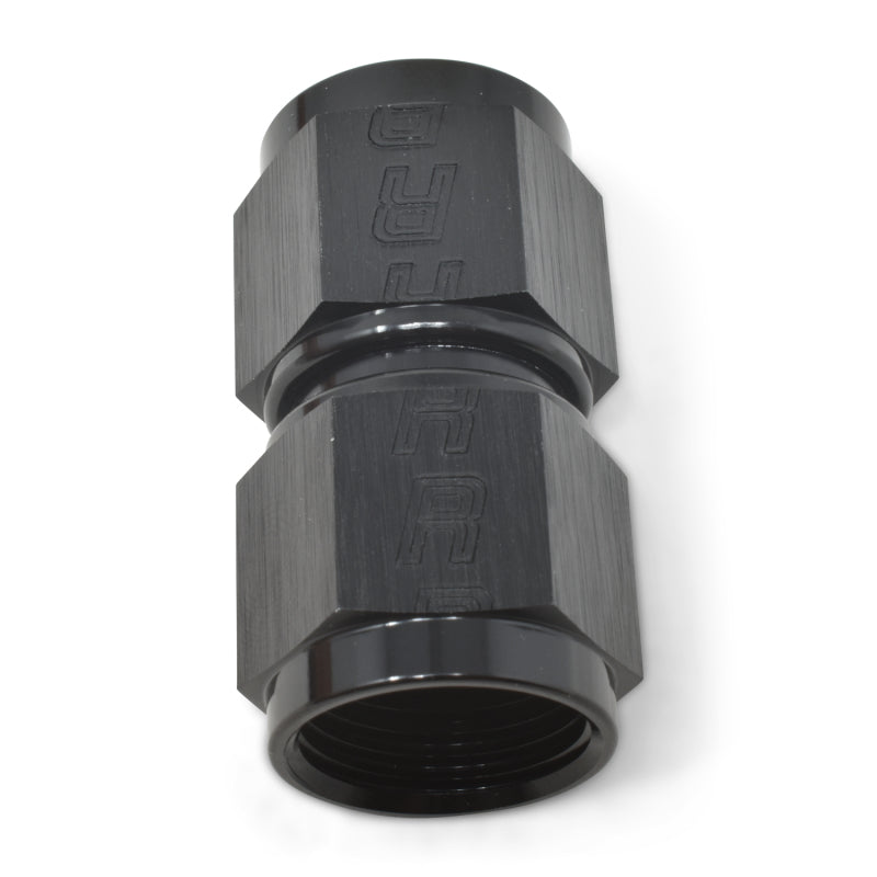Russell # 12 Straight Swivel Coupler (Black Finish) 640033 Photo - out of package
