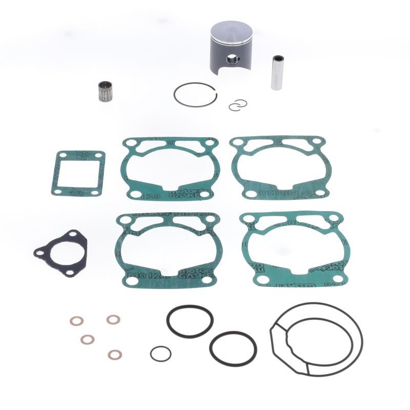 Athena 21-23 GASGAS MC 65 44.97mm Bore Cast 2-Stroke Top End Piston Kit w/Top End Gasket Kit P4C0450047002B P4C0450047002B Photo - Primary