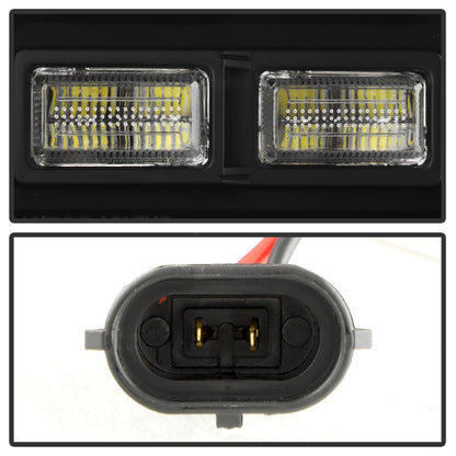 SPYDER 14-21 Jeep Grand Cherokee Proj Headlights - Halogen Model Only - PRO-YD-JGC14HALSI-SBGR-BK 5088949 5088949 User 4