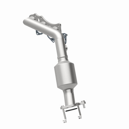 MagnaFlow Toyota OEM Grade Federal / EPA Compliant Manifold Catalytic Converter 49341 360 Degree Image Set