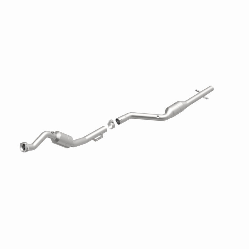MagnaFlow Mercedes-Benz SL500 California Grade CARB Compliant Direct-Fit Catalytic Converter 444052 360 Degree Image Set