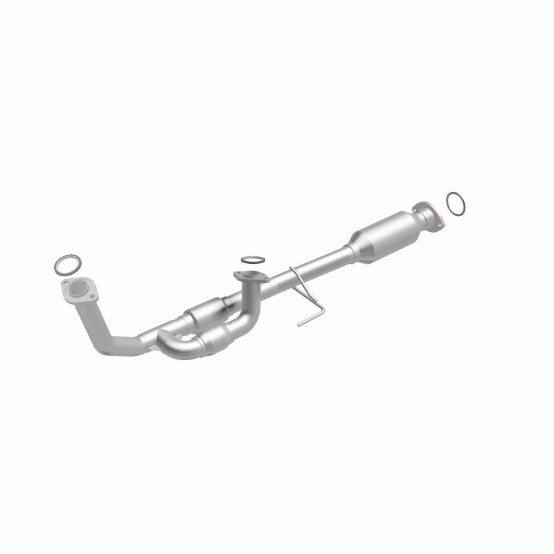 MagnaFlow California Grade CARB Compliant Direct-Fit Catalytic Converter 4481892 360 Degree Image Set