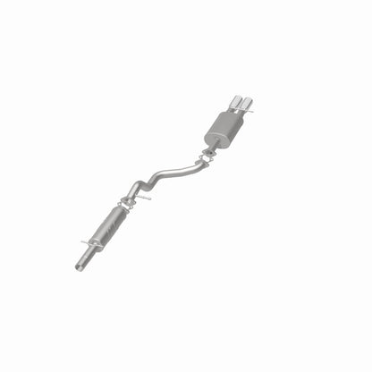 MagnaFlow Volkswagen Touring Series Cat-Back Performance Exhaust System 15745 360 Degree Image Set