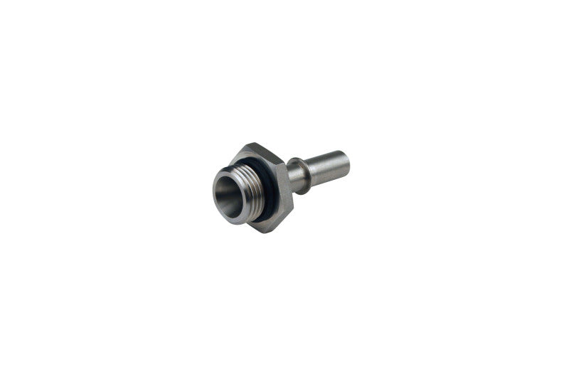 Aeromotive 3/8in Male Quick Connect with AN-08 ORB 15126 15126 Photo - Primary