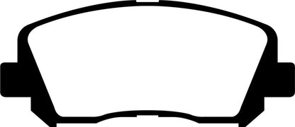 EBC Disc Brake Pad Set DP43029R Photo - Primary