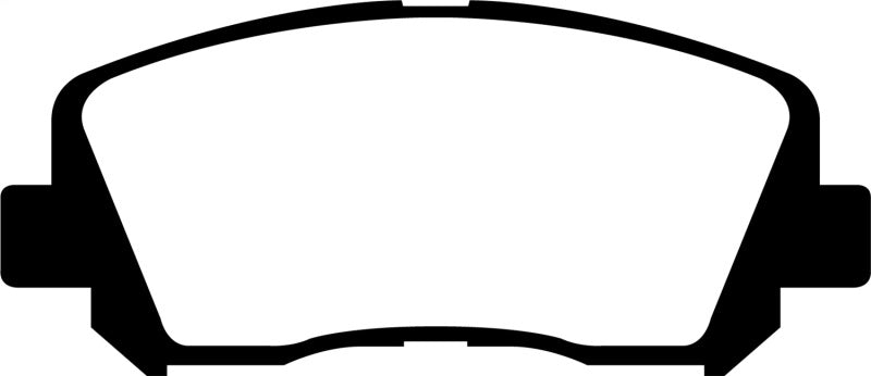 EBC Disc Brake Pad Set DP63029 Photo - Primary