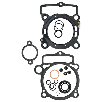 Vertex Pistons Vertex Gaskets 21-23 Gas-Gas EX250F Top End Gasket Kit 810372 810372 Photo - Primary