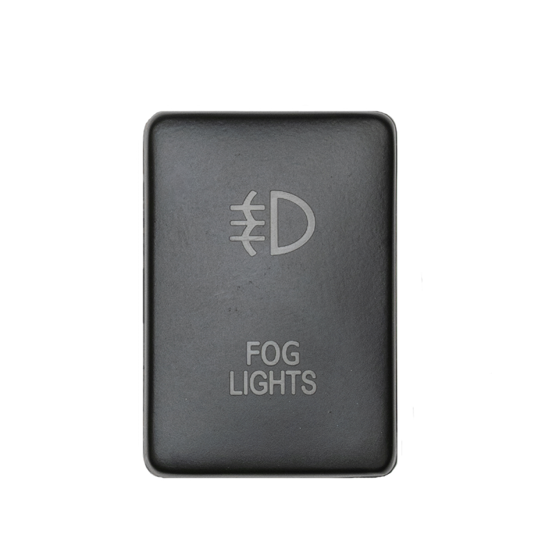 Cali Raised LED Cali Raised Small Style Toyota Oem Style Fog Lights Switch CR4166 CR4166 Photo - Primary
