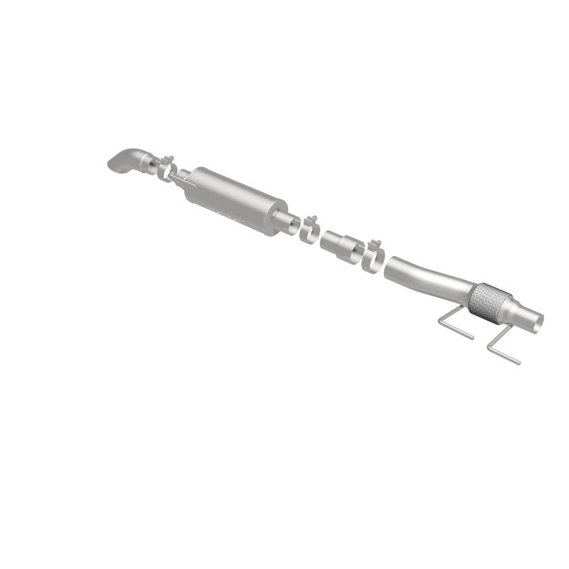MagnaFlow Ford F-150 Off Road Pro Series Cat-Back Performance Exhaust System 19056 360 Degree Image Set