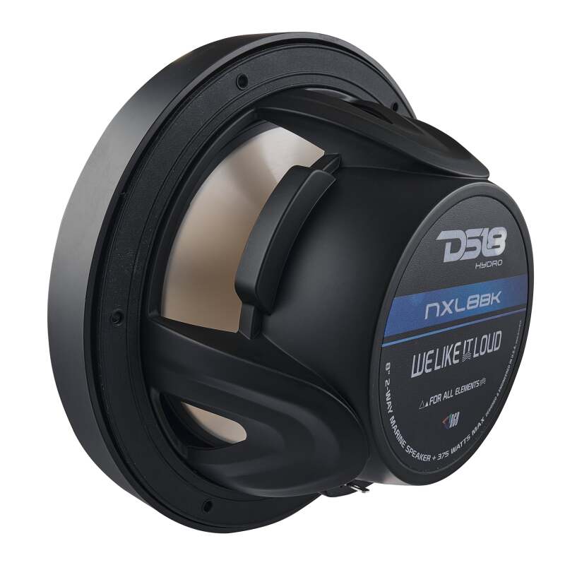 DS18 DSE NXL Coaxial Marine Speakers Audio, Video & Radios Speakers main image