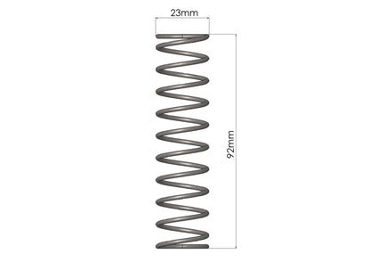 GFB Standard Spring (used in all valves except 1002) 6115 6115 Photo - Primary