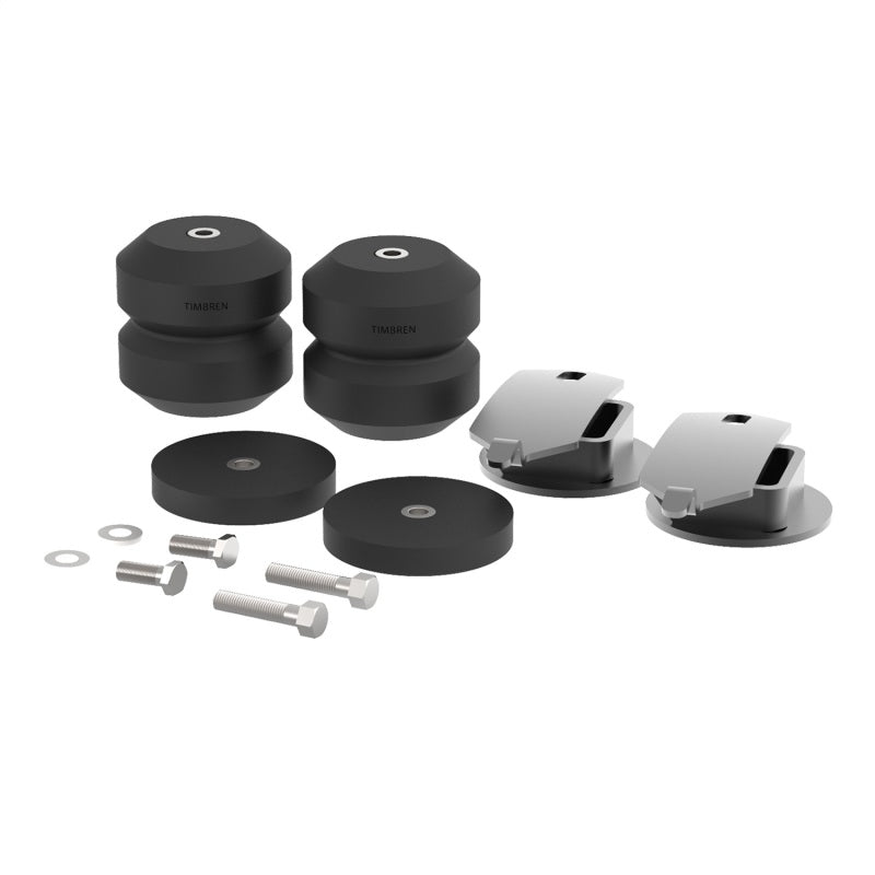 Timbren 2000 Dodge Dakota Base Rear Suspension Enhancement System DDRQC DDRQC Photo - Unmounted