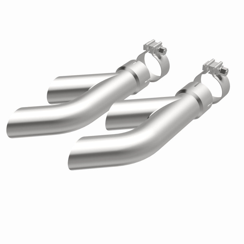 Magnaflow Tip (1-Set) Turn Down 2.50inch I.D. 35218 35218 360 Degree Image Set