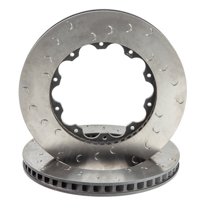 Alcon Nissan R35 GT-R Gen 2 Front Right 390X32.8mm Rotor Ring Kit DKF2222X758C24R DKF2222X758C24R User 1