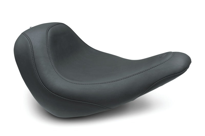 Mustang Motorcycle Mustang 18-21 Harley Low Rider & Sport Glide Wide Tripper Solo Seat - Black 75724 75724 Photo - Primary