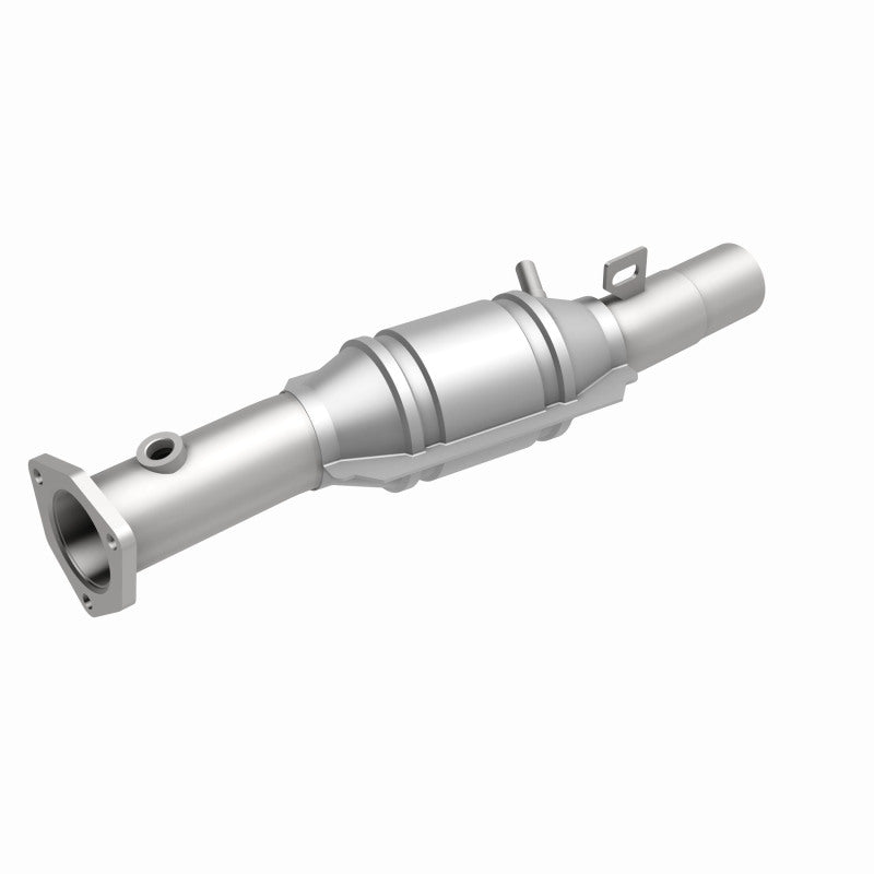 MagnaFlow Volkswagen Standard Grade Federal / EPA Compliant Direct-Fit Catalytic Converter 23713 360 Degree Image Set