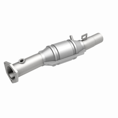 MagnaFlow Volkswagen Standard Grade Federal / EPA Compliant Direct-Fit Catalytic Converter 23713 360 Degree Image Set