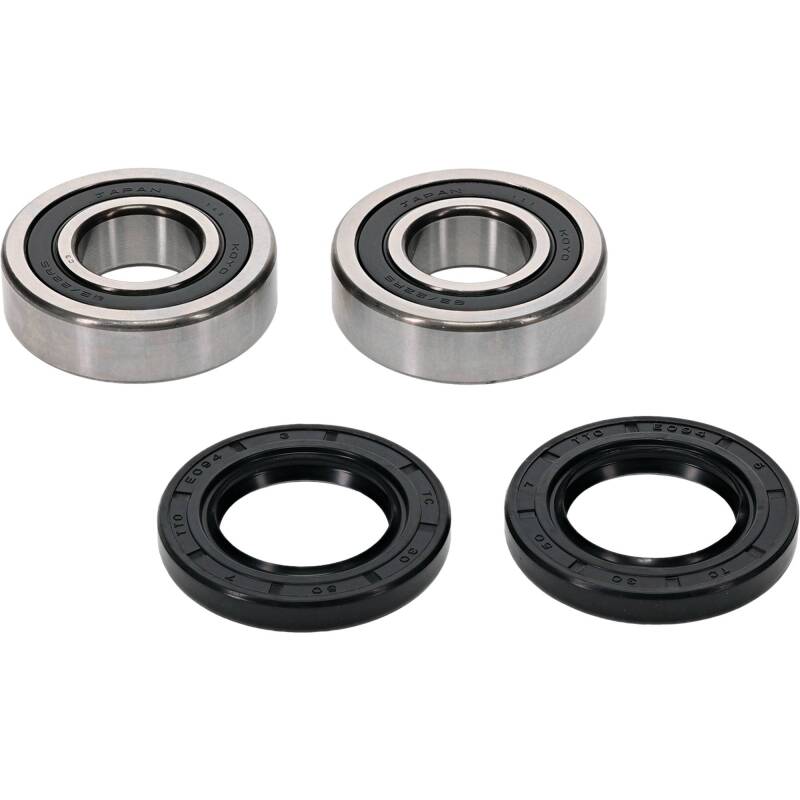 Pivot Works Yamaha Wheel Bearing Kit Premium Bearings 25-1760-P 25-1760-P Photo - Primary