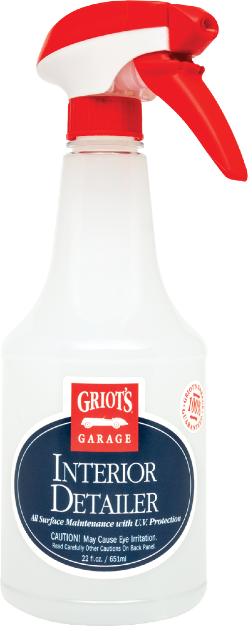 Griots Garage Interior Detailer - 22oz 10975 10975 Photo - Primary