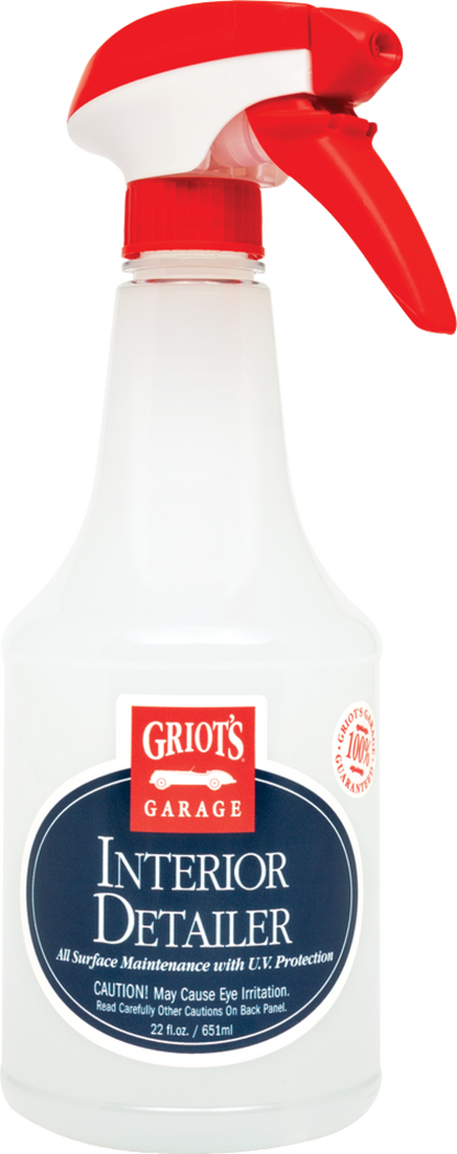 Griots Garage Interior Detailer - 22oz 10975 10975 Photo - Primary