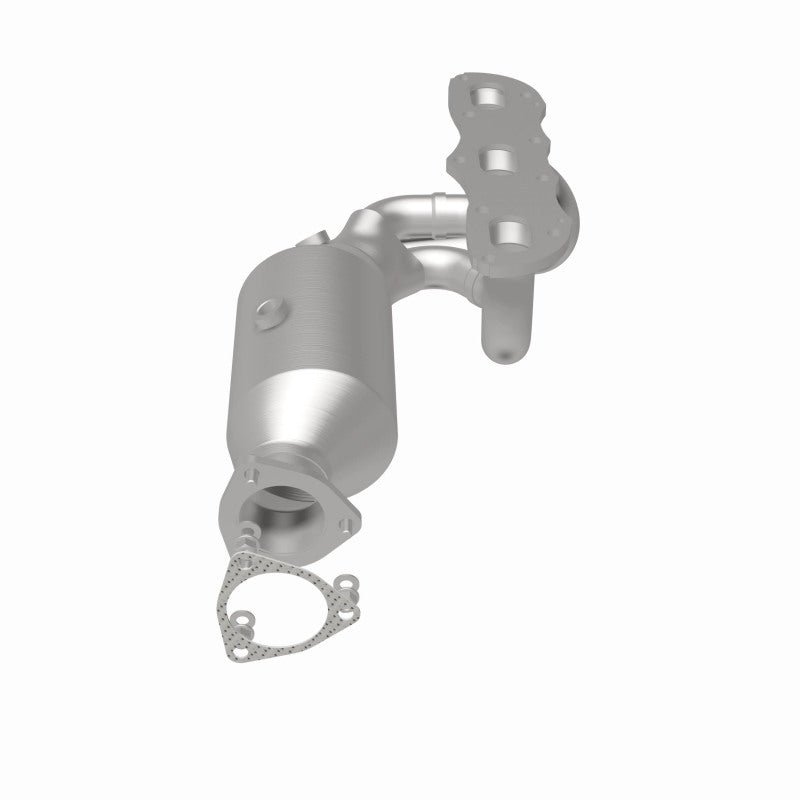 MagnaFlow Porsche 911 OEM Grade Federal / EPA Compliant Manifold Catalytic Converter 52388 360 Degree Image Set