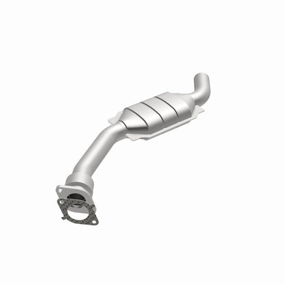 MagnaFlow OEM Grade Federal / EPA Compliant Direct-Fit Catalytic Converter 51961 360 Degree Image Set
