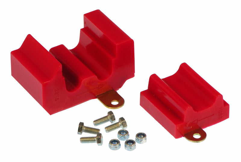 Prothane Transmission Crossmember Mount Bushing 7-1609 Photo - Primary