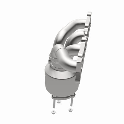MagnaFlow Saturn HM Grade Federal / EPA Compliant Manifold Catalytic Converter 50150 360 Degree Image Set