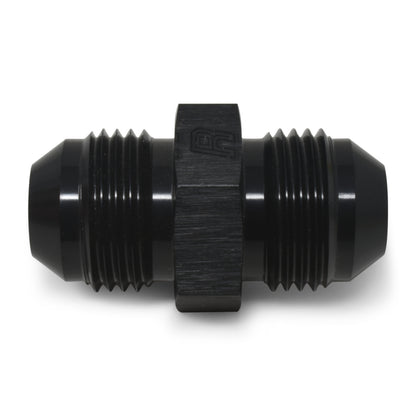 Russell -10 AN Flare Union Adapters (Black Finish) 660373 Photo - out of package