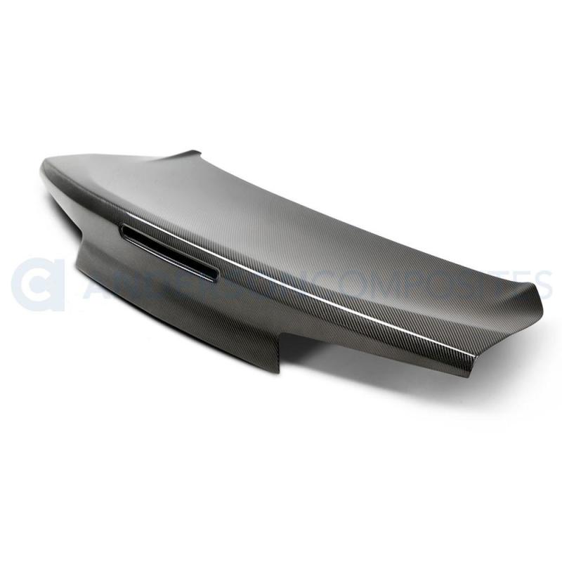 Anderson Composites 2016+ Chevy Camaro Double Sided Carbon Fiber Decklid AC-TL16CHCAM-DS AC-TL16CHCAM-DS Photo - Primary