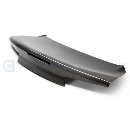Anderson Composites 2016+ Chevy Camaro Double Sided Carbon Fiber Decklid AC-TL16CHCAM-DS AC-TL16CHCAM-DS Photo - Primary