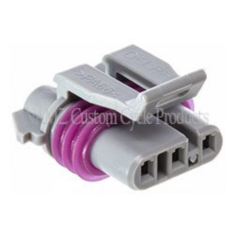 NAMZ OEM MAP Sensor Connector w/Terminal ND-12129946-B ND-12129946-B Photo - Primary