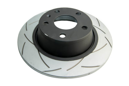 DBA 09-15 Audi TT Quattro Rear Slotted Street Series Rotor 2829S 2829S Photo - Primary