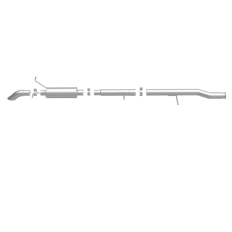 MagnaFlow Off Road Pro Series Cat-Back Performance Exhaust System 17102 360 Degree Image Set