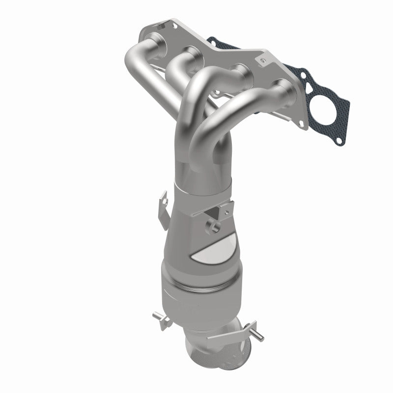 MagnaFlow OEM Grade Federal / EPA Compliant Manifold Catalytic Converter 51267 360 Degree Image Set