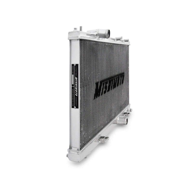 Mishimoto Aluminum Racing Radiator 03-05 Neon SRT-4 Manual Transmission MMRAD-NEO-01 Photo - Close Up