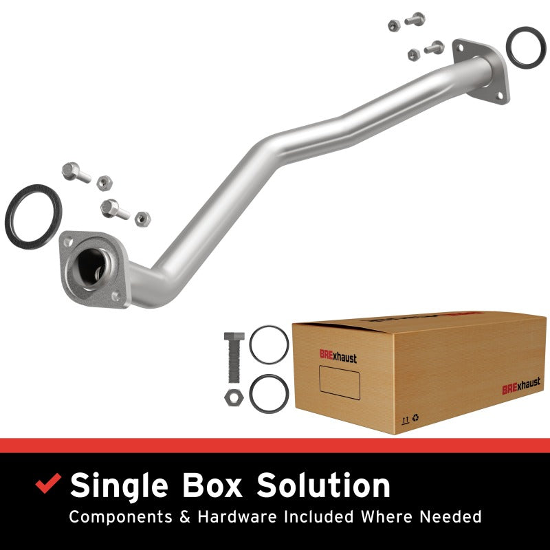 Magnaflow MAG BRE Front Pipe Kit Exhaust, Mufflers & Tips Connecting Pipes main image