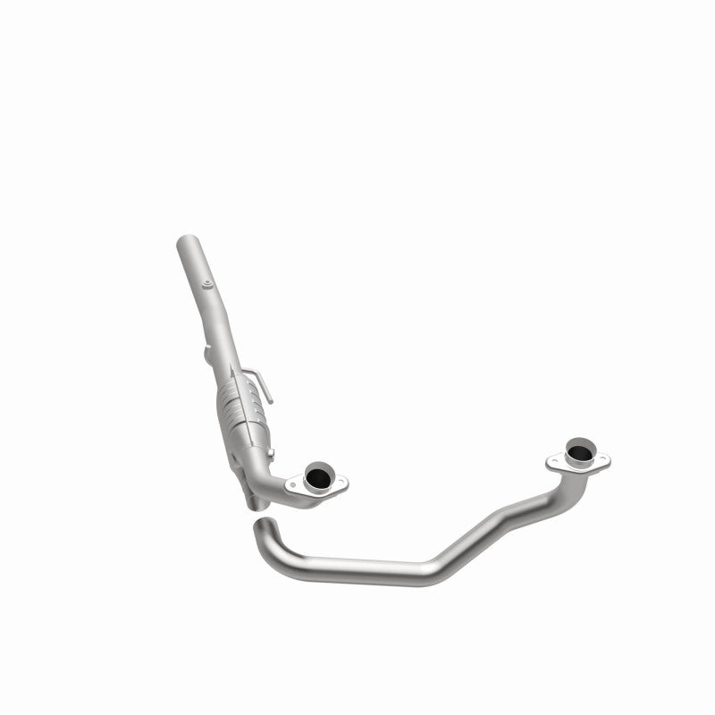 MagnaFlow Dodge California Grade CARB Compliant Direct-Fit Catalytic Converter 4451285 360 Degree Image Set