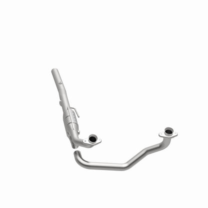 MagnaFlow Dodge California Grade CARB Compliant Direct-Fit Catalytic Converter 4451285 360 Degree Image Set