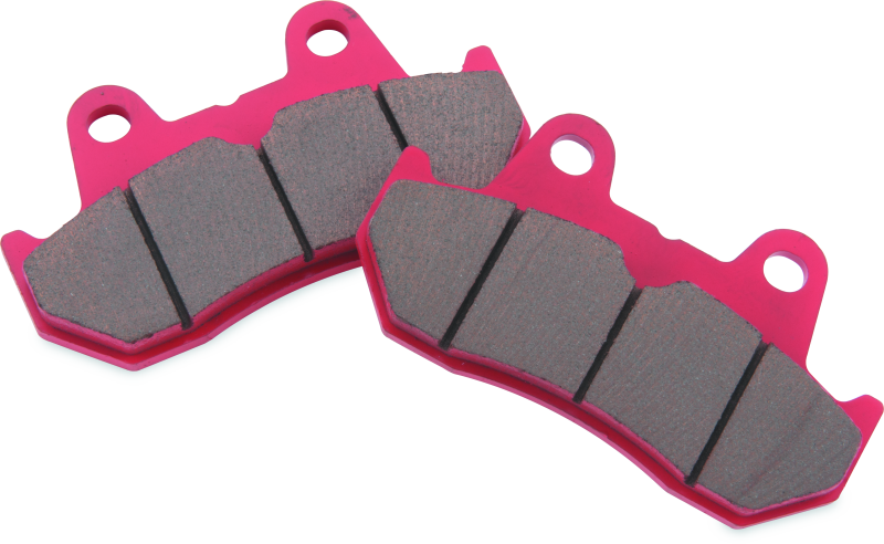 BikeMaster Honda Sintered Brake Pads 961406 961406 Photo - Primary