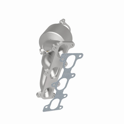 MagnaFlow HM Grade Federal / EPA Compliant Manifold Catalytic Converter 50550 360 Degree Image Set