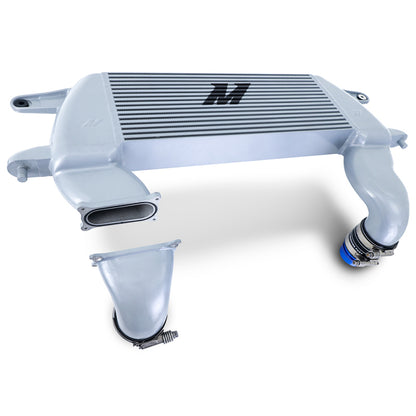 Mishimoto 21+ Ford Bronco High Mount Intercooler Kit - Silver MMINT-BR-21HSL MMINT-BR-21HSL User 1